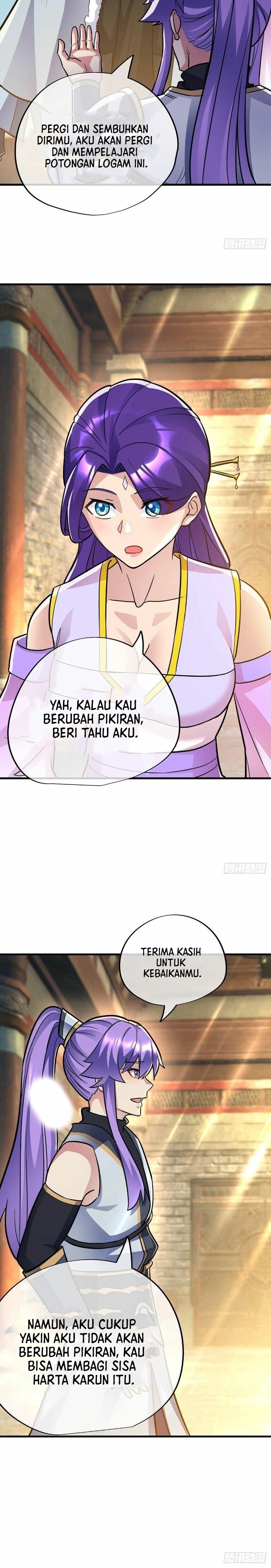 Peerless Soul Chapter 440 Bahasa Indonesia